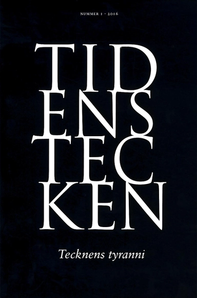 Tecknens tyranni