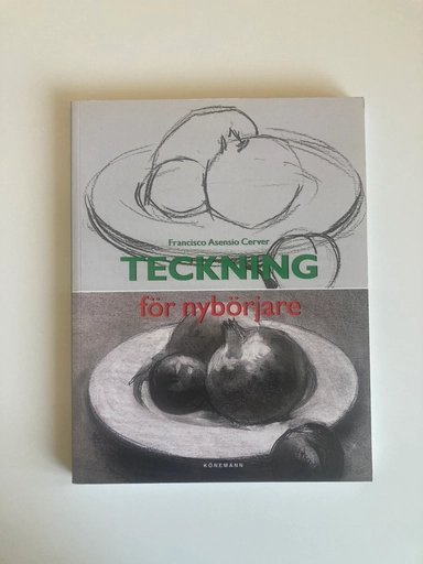Teckning för nybörjare; Francisco Asensio Cerver