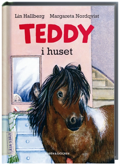 Teddy i huset; Lin Hallberg; 2008