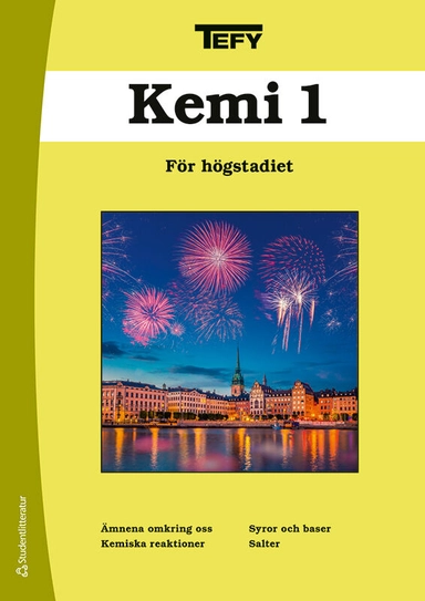 TEFY Kemi 1