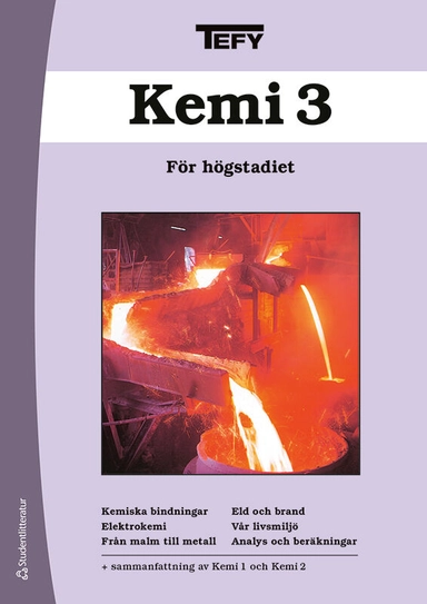 TEFY Kemi 3