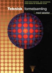Teknisk formelsamling med tabeller; Svein Erik Pedersen; 1998