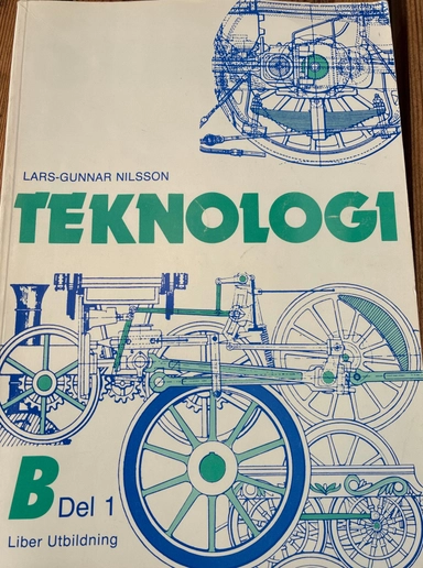 Teknologi; Lars-Gunnar Nilsson; 1994