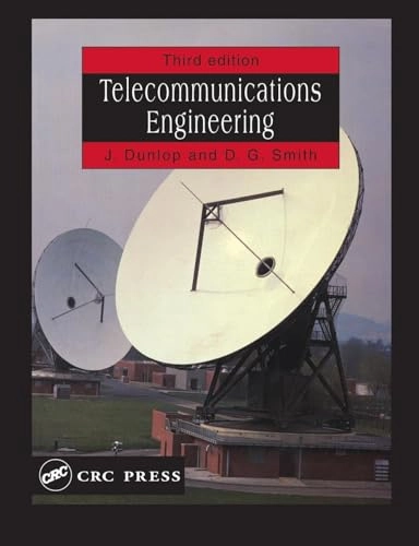 Telecommunications engineering; John Dunlop; 1998