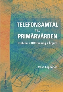 Telefonsamtal till primärvården