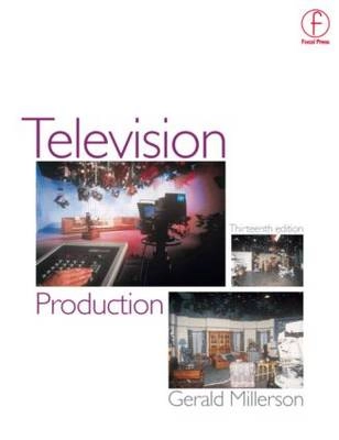 Television production; Gerald Millerson; 1999