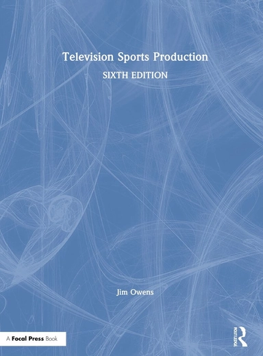 Television sports production