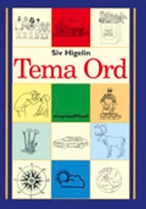 Tema Ord; Siv Higelin; 1996