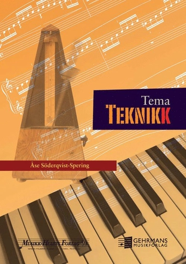 Tema teknik; Åse Söderqvist-Spering; 2011