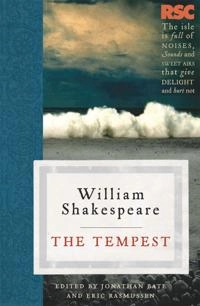 Tempest; Eric Rasmussen, Jonathan Bate, Prof Eric Rasmussen, Jonathan Bate, William Shakespeare; 2008