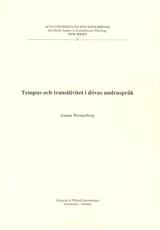 Tempus och transitivitet i dövas andraspråk