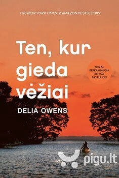 Ten, kur gieda vėžiai