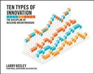 Ten Types of Innovation: The Discipline of Building Breakthroughs; Larry Keeley, Helen Walters, Ryan Pikkel, Brian Quinn; 2013