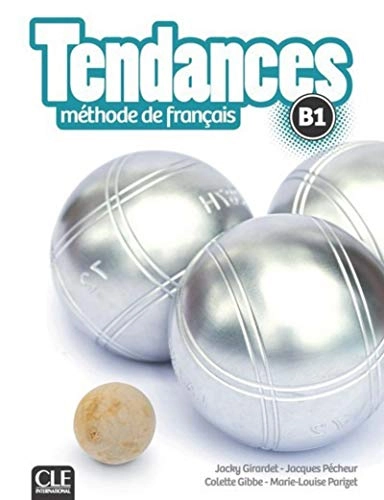 Tendances B1 Podrecznik + DVD