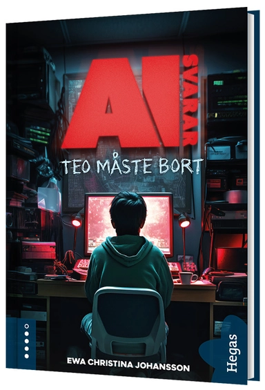 Teo måste bort; Ewa Christina Johansson; 2024