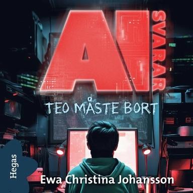 Teo måste bort; Ewa Christina Johansson, Måns Westling; 2024