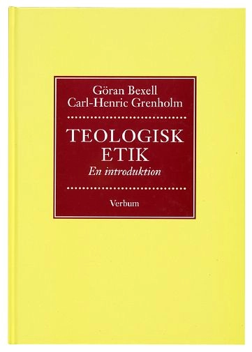 Teologisk etik : en introduktion