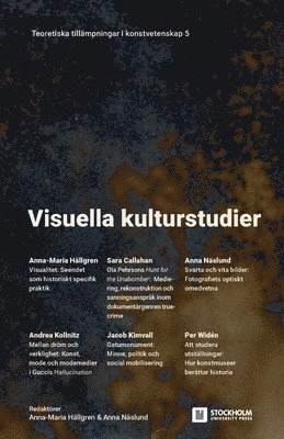 Teoretiska tillämpningar i konstvetenskap · Visuella kulturstudier, 5