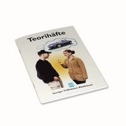Teorihäftet / Lättläst; Sveriges trafikskolors riksförbund; 2008