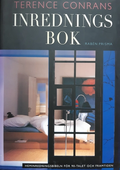 Terence Conrans inredningsbok; Terence Conran; 1997