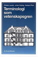 Terminologi som vetenskapsgren; Christer Laurén; 1997