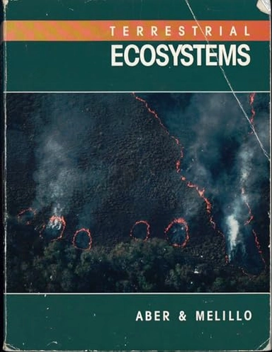 Terrestrial ecosystems; John D. Aber; 1991