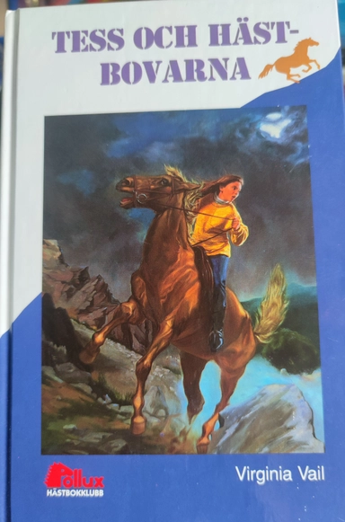 Tess och hästbovarna