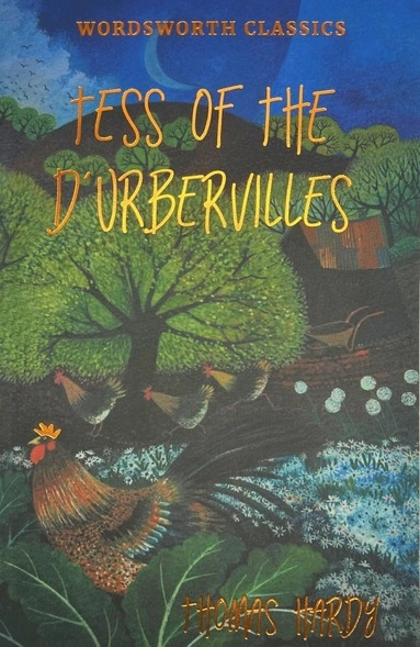 Tess of the d'Urbervilles : a pure woman; Thomas Hardy; 1992