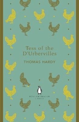 Tess of the durbervilles; Thomas Hardy; 2012