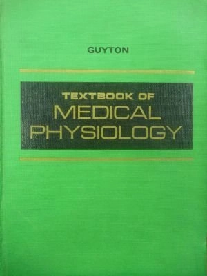 Textbook of medical physiology; Arthur Clifton Guyton; 1976