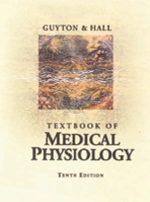 Textbook of medical physiology