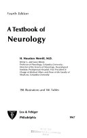 Textbook of neurology; H. Houston Merritt; 1967