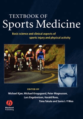 Textbook of sports medicine - basic science and clinical aspects of sports; Michael Kjaer; 2002