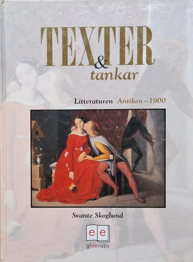 Texter & tankar Litteratur Antiken 1900