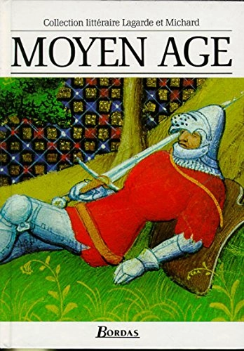 Textes et littérature; Laurent Michard; 1985