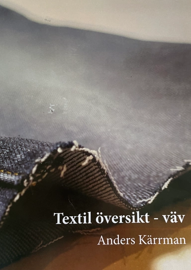 Textil översikt : väv