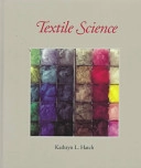 Textile science; Kathryn L. Hatch; 1993