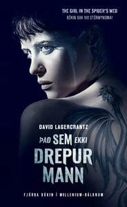 Það sem ekki drepur mann; David Lagercrantz; 2015