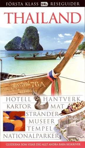 Thailand; Philip Cornwel-Smith, Anders Lindkvist; 2004