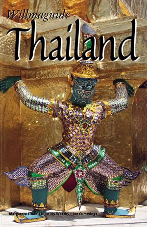 Thailand  ö-luffa Willmaguide; Margareta Lindblad, Willy Westby; 2009