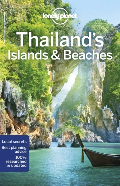 Thailand's Islands & Beaches LP; Damian Harper; 2018