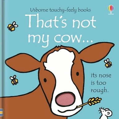 That's Not My Cow...; Fiona Watt; 2023