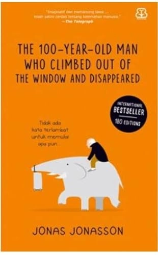 The 100-year-old man who climbed out of the window and disappeared