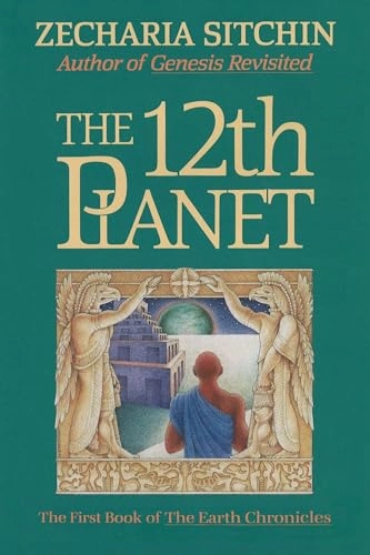The 12th planet; Zecharia Sitchin; 1991