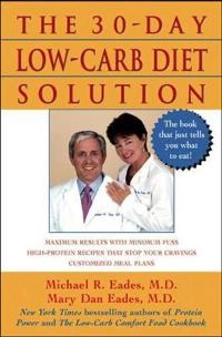 The 30-Day Low-Carb Diet Solution