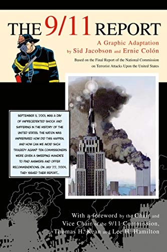 The 9/11 report : a graphic adaptation; Sid. Jacobson; 2006