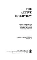 The active interview