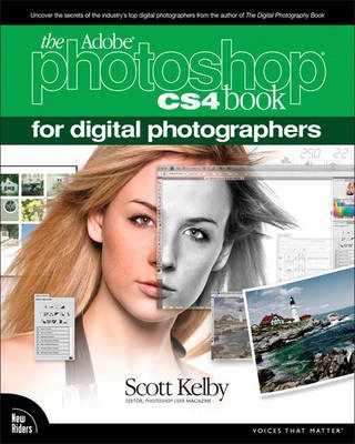The Adobe Photoshop CS4 book for digital photographers