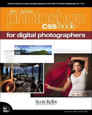 The Adobe Photoshop CS5 book for digital photographers