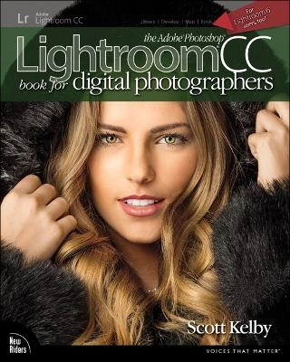 The Adobe Photoshop lightroom CC book for digital photographers
